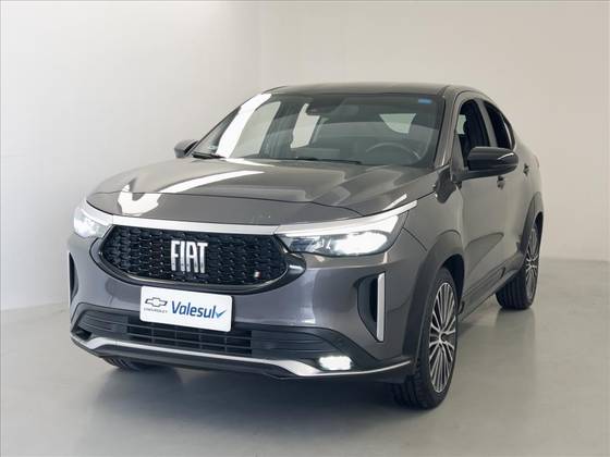 FIAT FASTBACK 1.0 TURBO 200 FLEX IMPETUS CVT